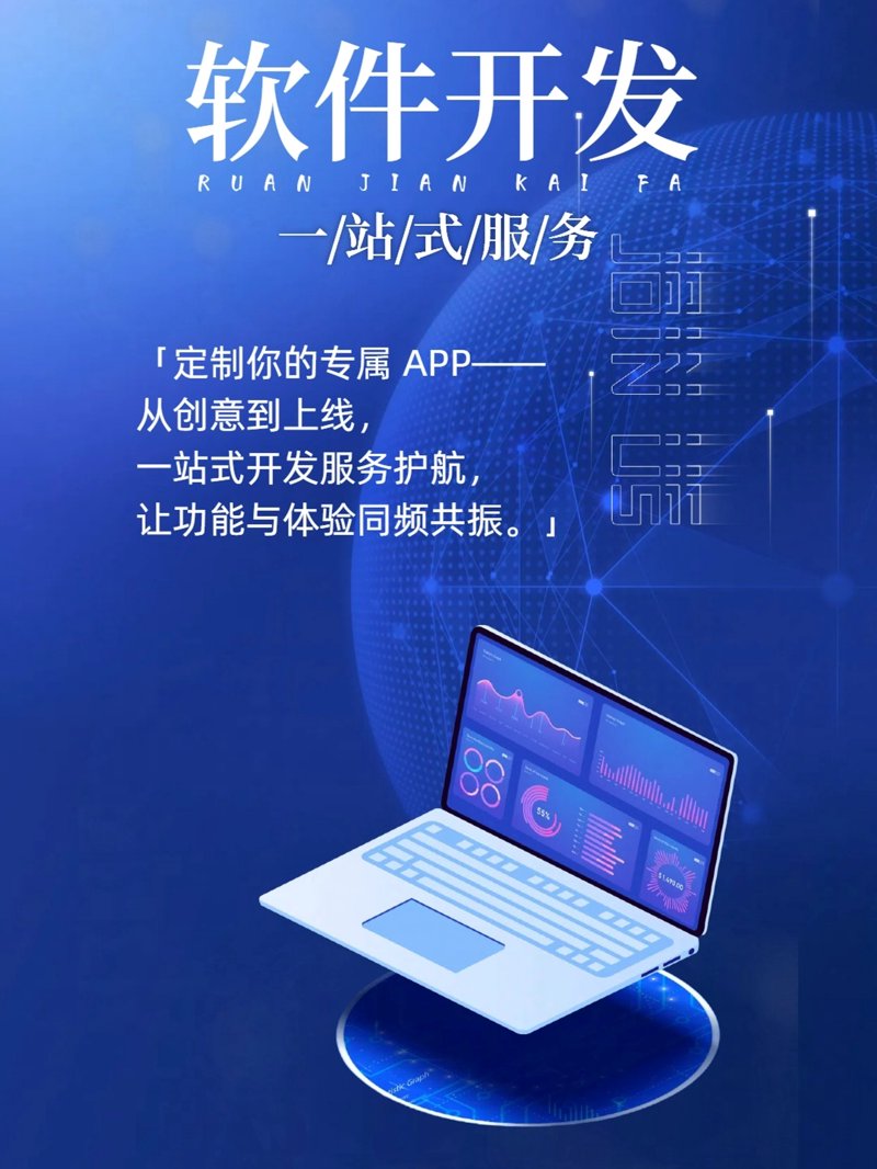 软件定制开发在企业数字化转型中的强大助力