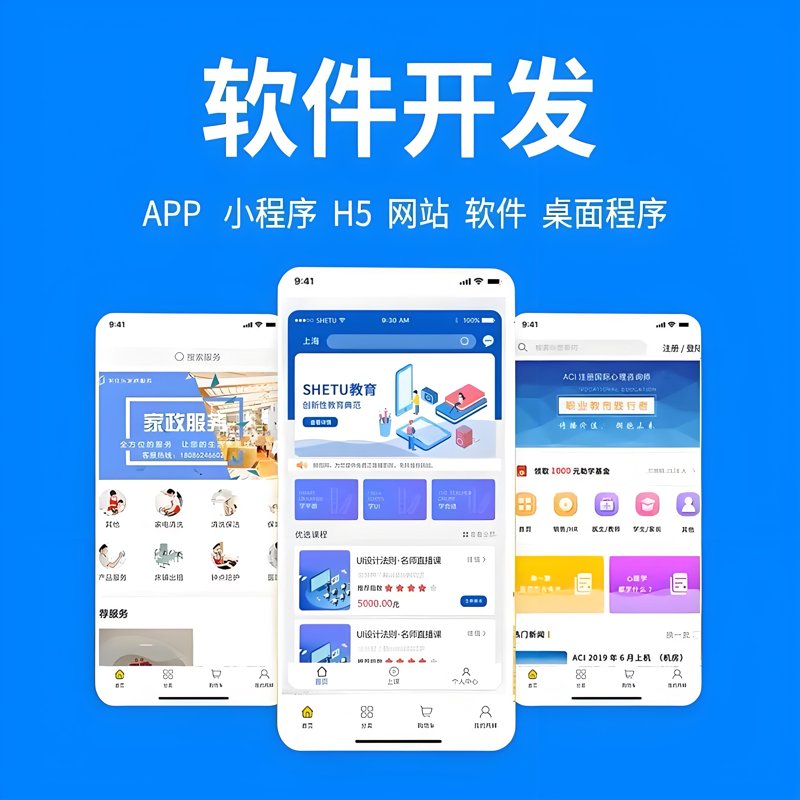 小程序开发：构建未来商业的新引擎